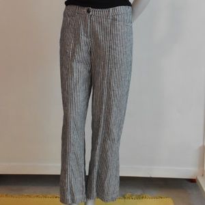 EUC SUNDANCE 2P STRIPED PANTS